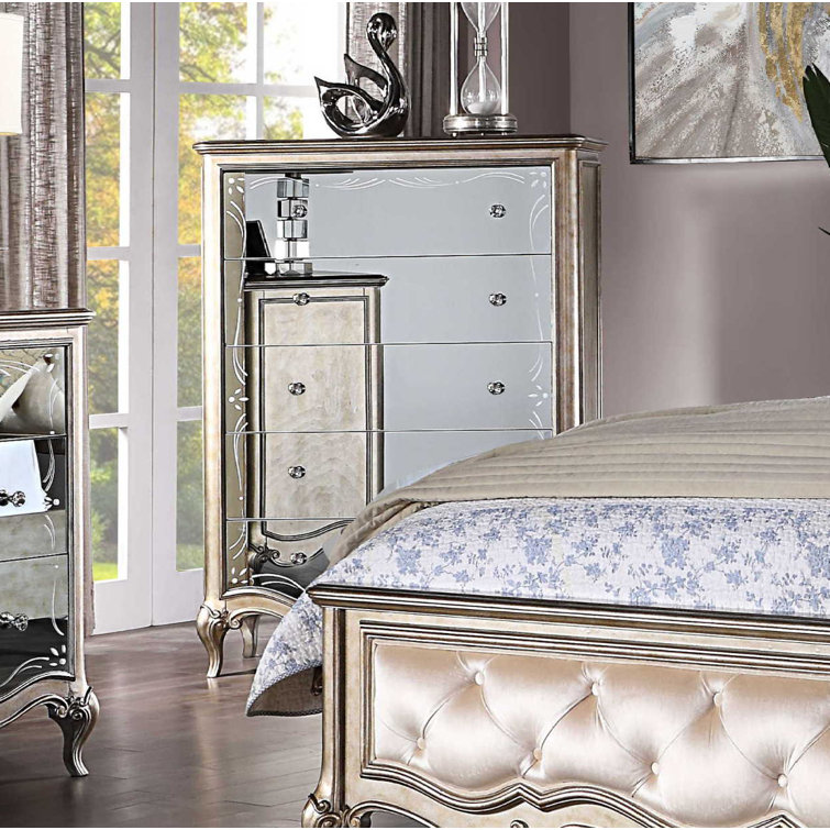 Cozzy Design Lennon Standard Configurable Bedroom Set & Reviews Wayfair